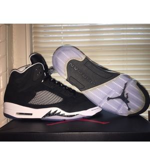 Jordan 5 Oreo